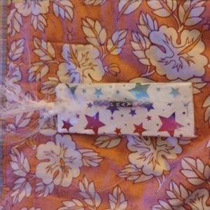 Homemade christian bookmark